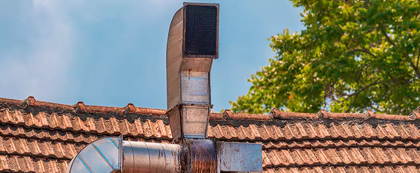 Chimney Blockage Removal in Carmel, Indiana