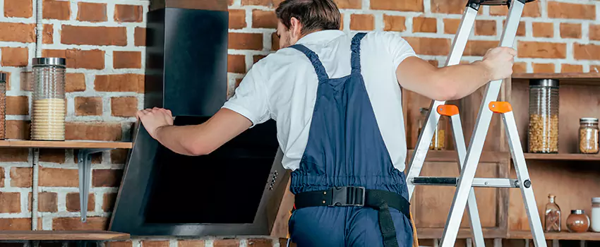 Modern Chimney Soot Cleaning Techniques in Carmel, Indiana