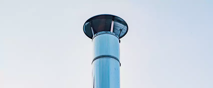 Chimney Spark Arrestor Mesh Installation in Carmel, Indiana