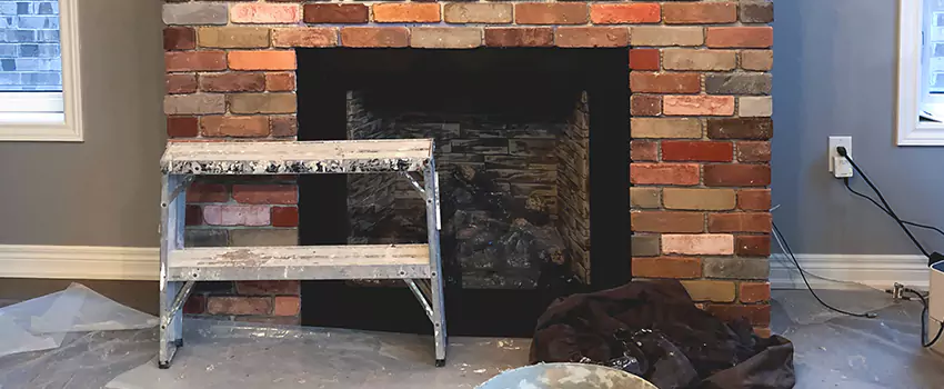 Benefit of Repairing Cracked Fireplace Bricks in Carmel, Indiana