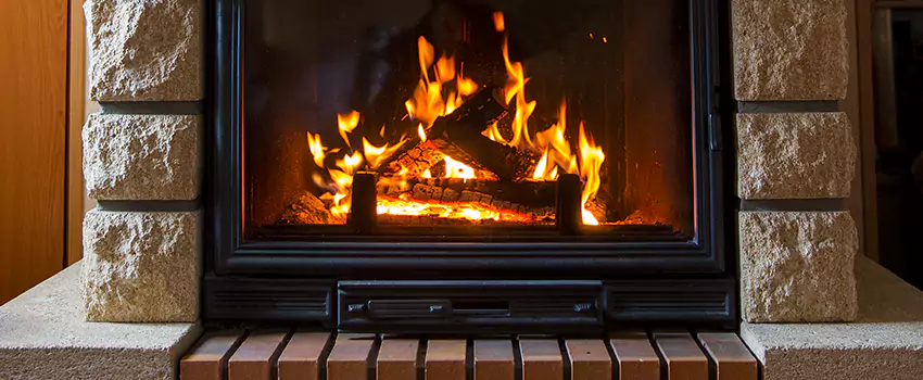 Decorative Fireplace Installation Cost in Carmel, Indiana
