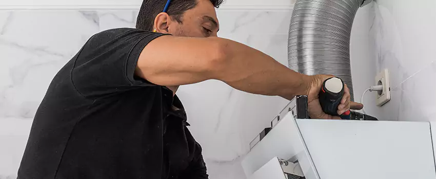 Dryer Vent Blockage Cleaning in Carmel, IN
