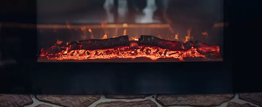 Cost of Electric Fireplace Repair Service in Carmel, Indiana