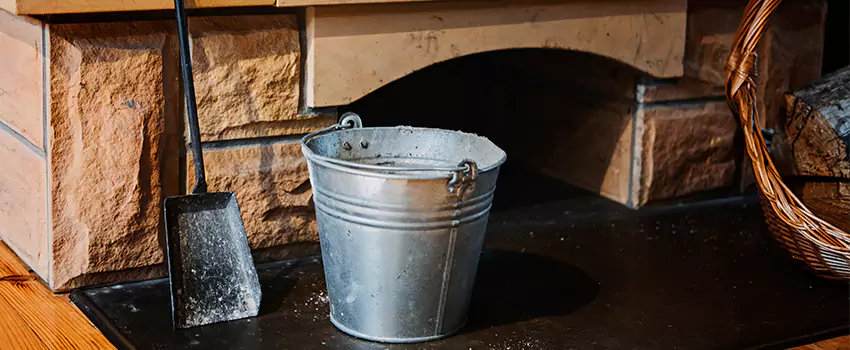 Clean The Fireplace Mantle And Hearth in Carmel, Indiana