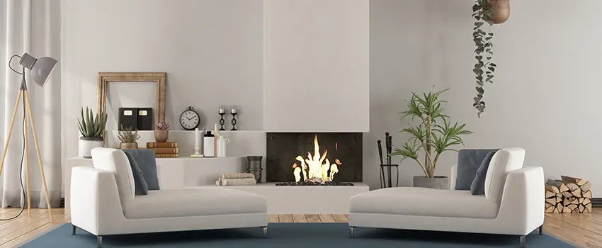 Decorative Fireplace Crystals Services in Carmel, Indiana