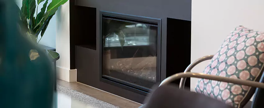 Gas Fireplace Installation in Carmel, IN