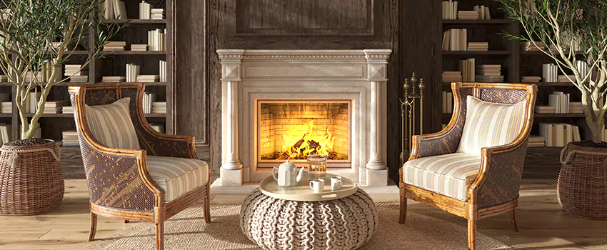 Ethanol Fireplace Fixing Services in Carmel, Indiana