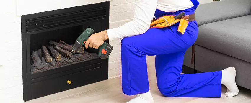 Fireplace Hearth Inspection And Repair in Carmel, Indiana