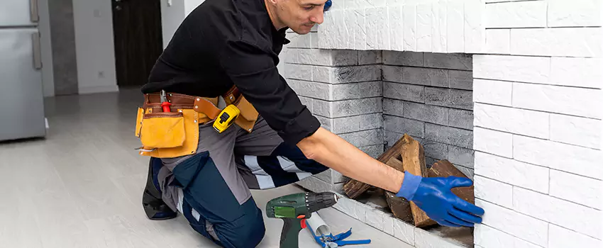 Top Fireplace Installation Company in Carmel, Indiana
