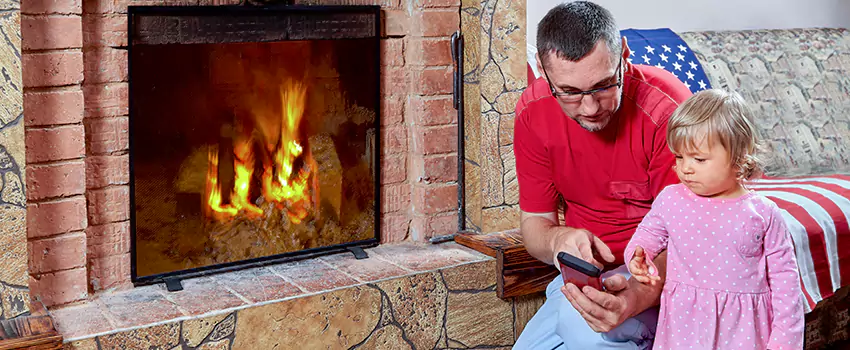 Fireplace Safety Locks For Kids in Carmel, IN