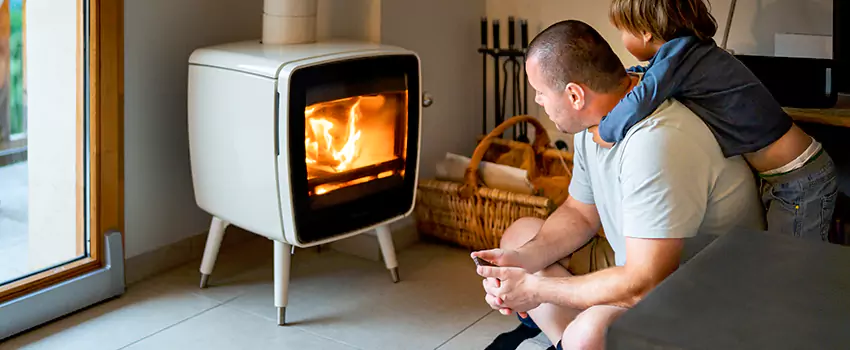 Fireplace Flue Maintenance Services in Carmel, IN