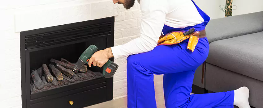 Fireplace Repair Expert in Carmel, Indiana