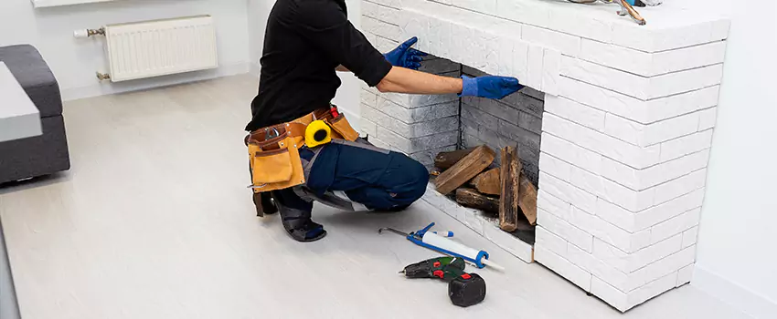 Masonry Fireplace Technician in Carmel, Indiana