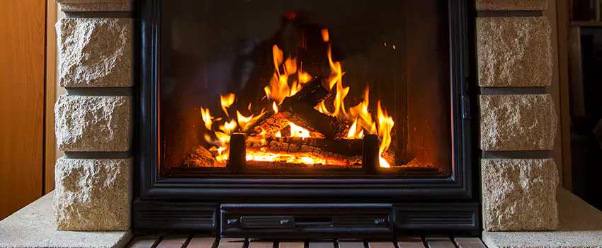 Fireplace Xtrordinair Probuilder Gas Fireplace Installation in Carmel, IN