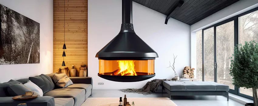 Floating Damaged Fireplace Repair Services in Carmel, IN