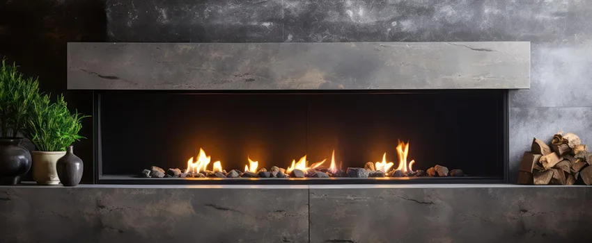 Gas Fireplace Front And Firebox Repair in Carmel, IN