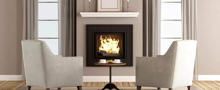 Heatilator Direct Vent Fireplace Services in Carmel, Indiana