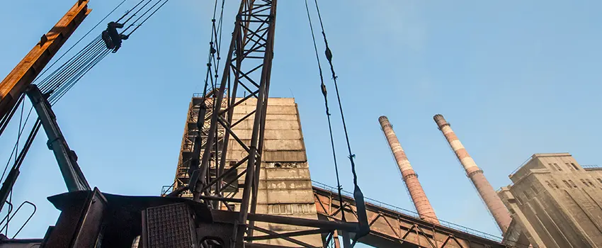 Industrial Chimneys Foundation Repair Services in Carmel, IN