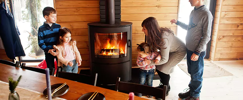 Jøtul Gas Fireplace Inspection Service in Carmel, Indiana
