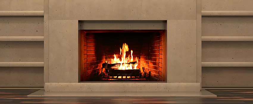 Majestic Trilliant Series Gas Fireplace Insert Repair in Carmel, Indiana
