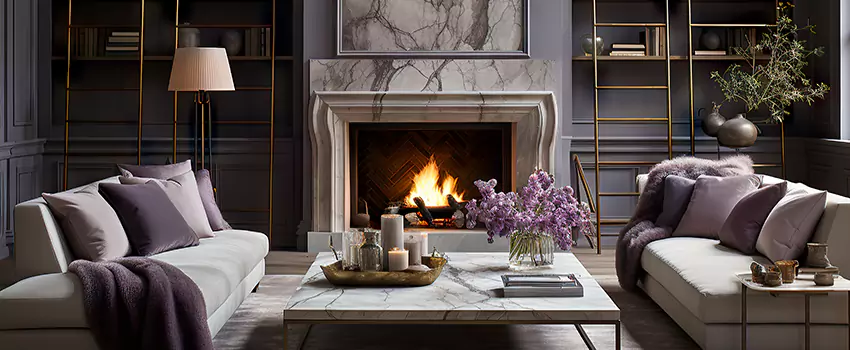 Napoleon Galaxy Series Outdoor Fireplaces Repair in Carmel, IN