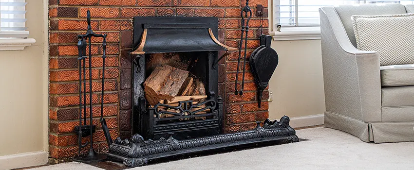 Custom Old Fireplace Redesign Services in Carmel, Indiana