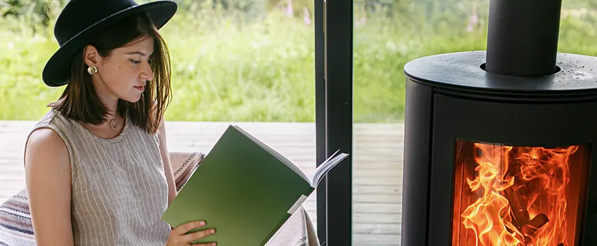 Pellet Stove Chimney Inspection in Carmel, IN