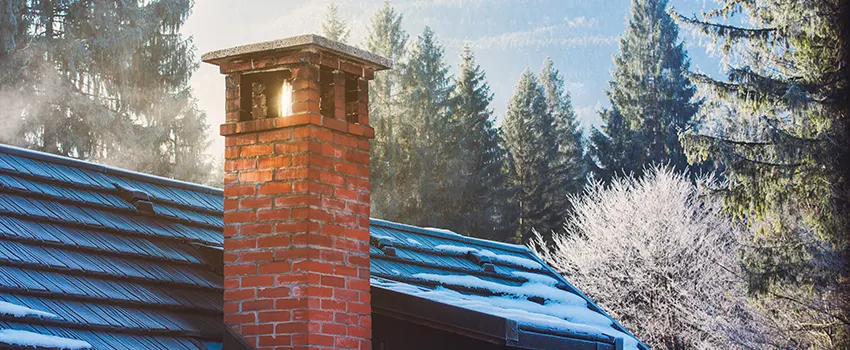 Residential Chimney Rain Caps Repair Services in Carmel, IN