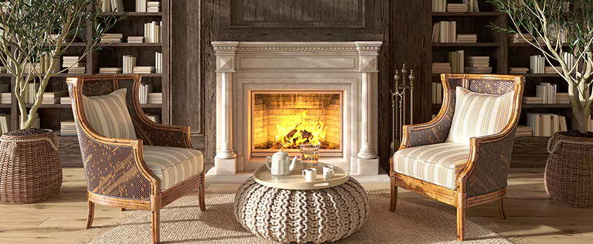 Cost of RSF Wood Fireplaces in Carmel, Indiana