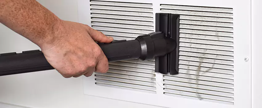 Vent Cleaning Process in Carmel, Indiana