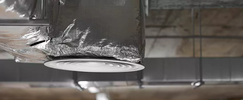 Signs of Dust Accumulation in Vents in Carmel, IN