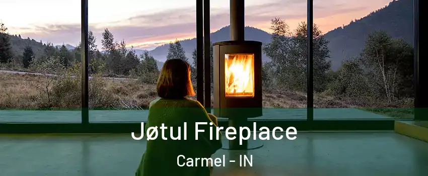  Jøtul Fireplace Carmel - IN