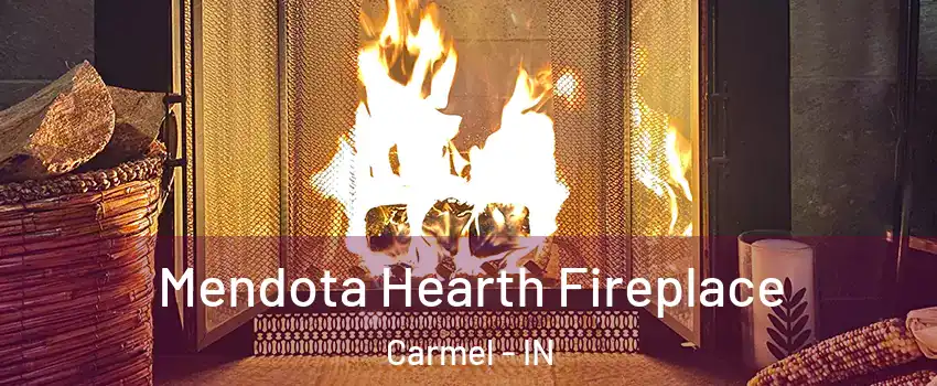  Mendota Hearth Fireplace Carmel - IN