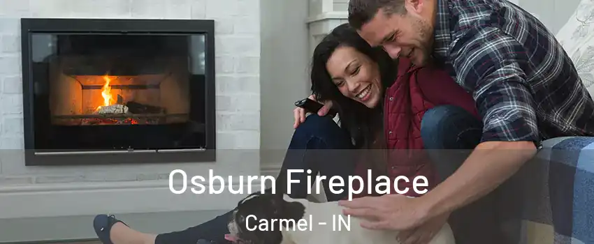  Osburn Fireplace Carmel - IN